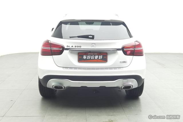 Mercedes-Benz GLA 2019 GLA 200 — фото 3