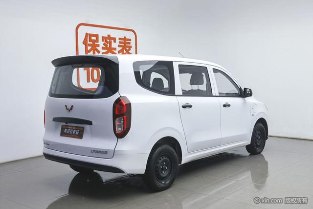 Wuling Hongguang EV — фото 4