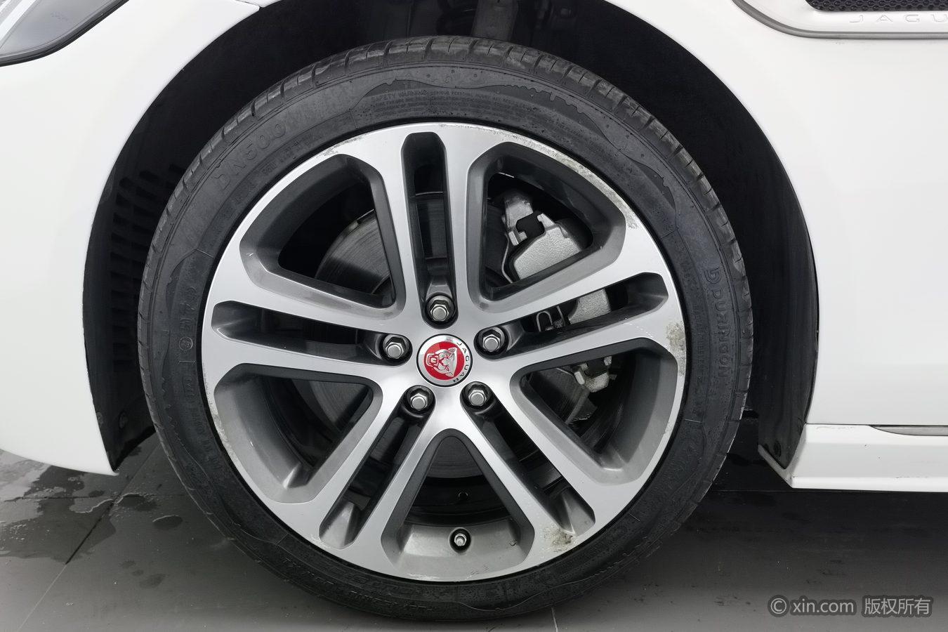 Jaguar XEL 2021 2.0T 250PS R-DYNAMIC S Sport