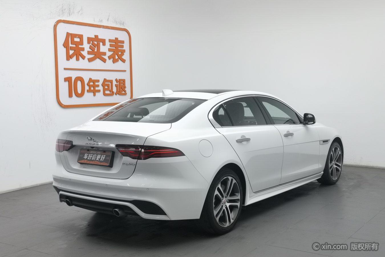 Jaguar XEL 2021 2.0T 250PS R-DYNAMIC S Sport