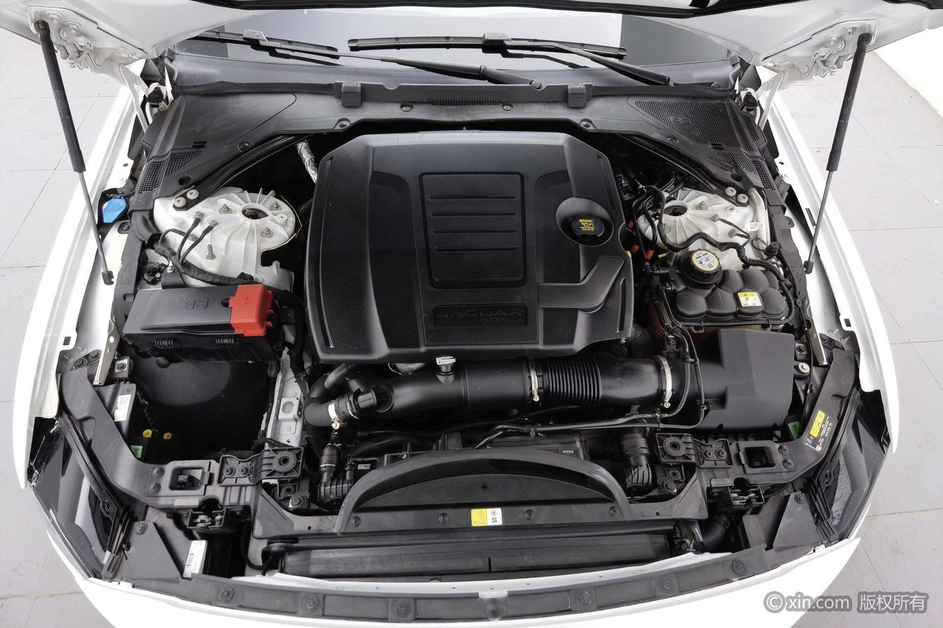 Jaguar XEL 2021 2.0T 250PS R-DYNAMIC S Sport
