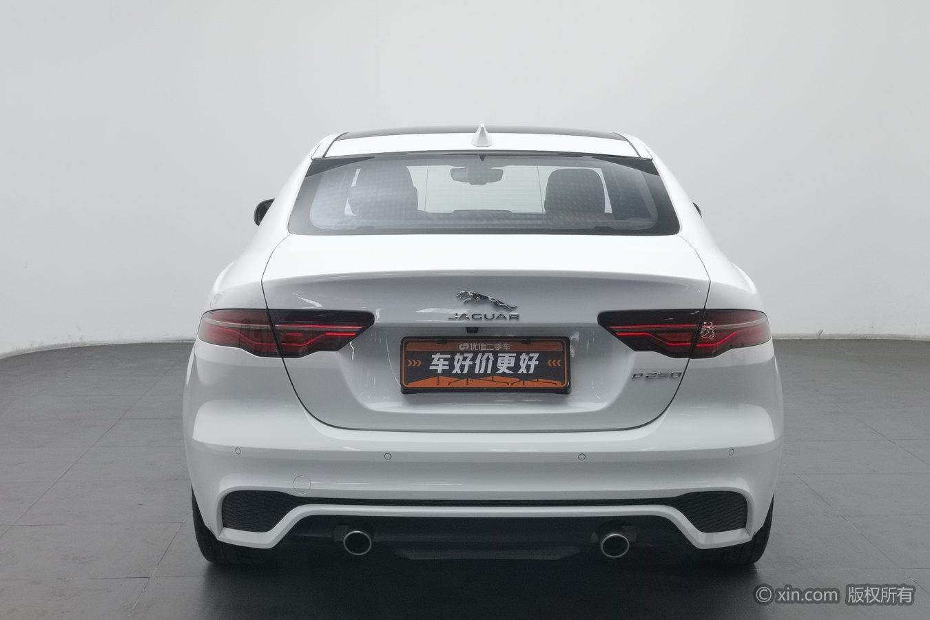 Jaguar XEL 2021 2.0T 250PS R-DYNAMIC S Sport