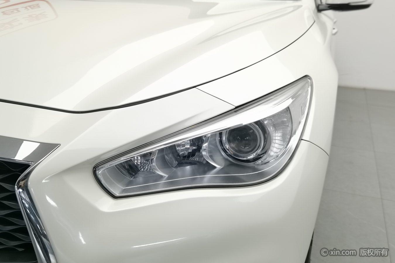 Infiniti Q50L 2018 2.0T Comfort VI