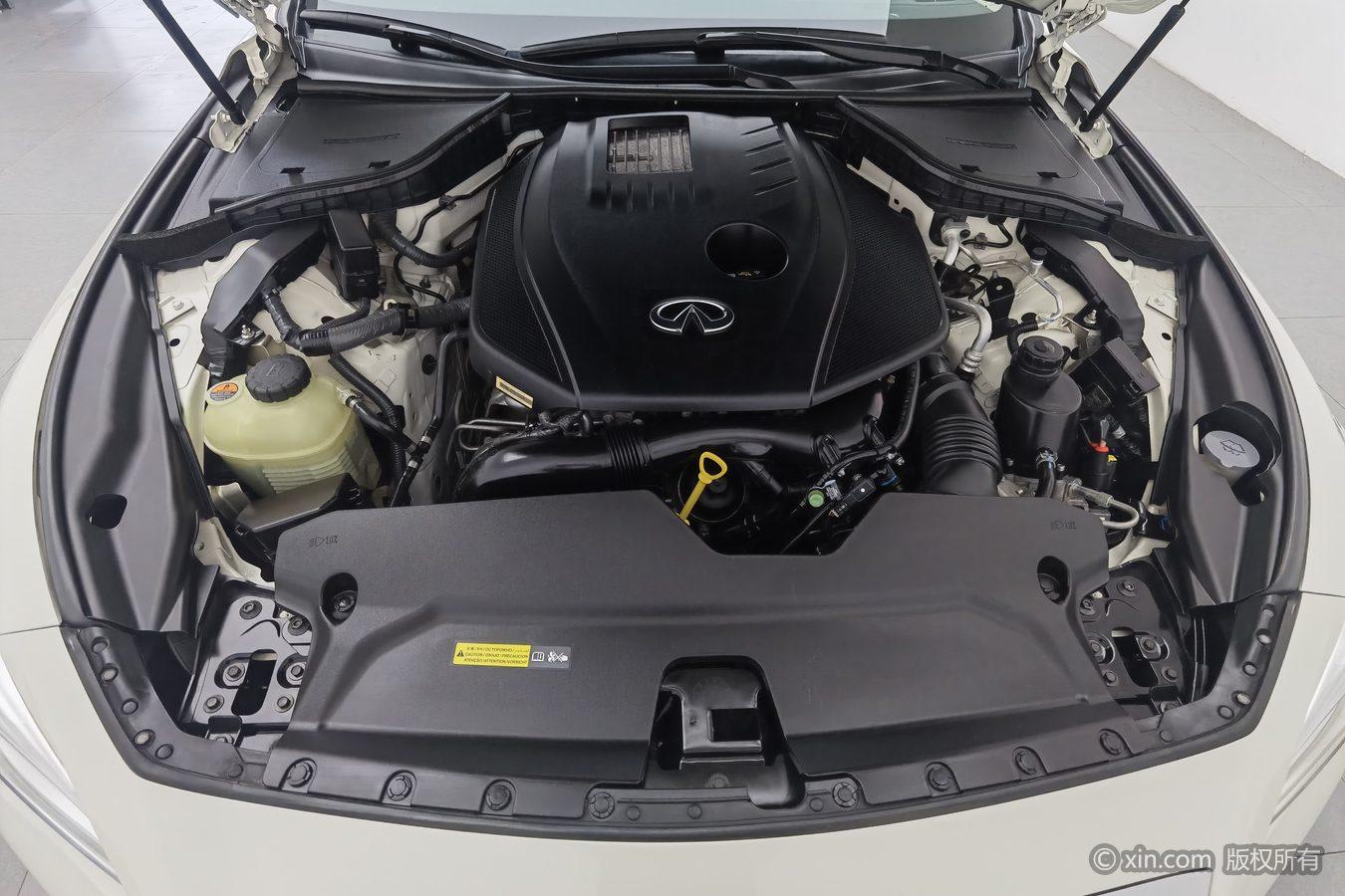 Infiniti Q50L 2018 2.0T Comfort VI