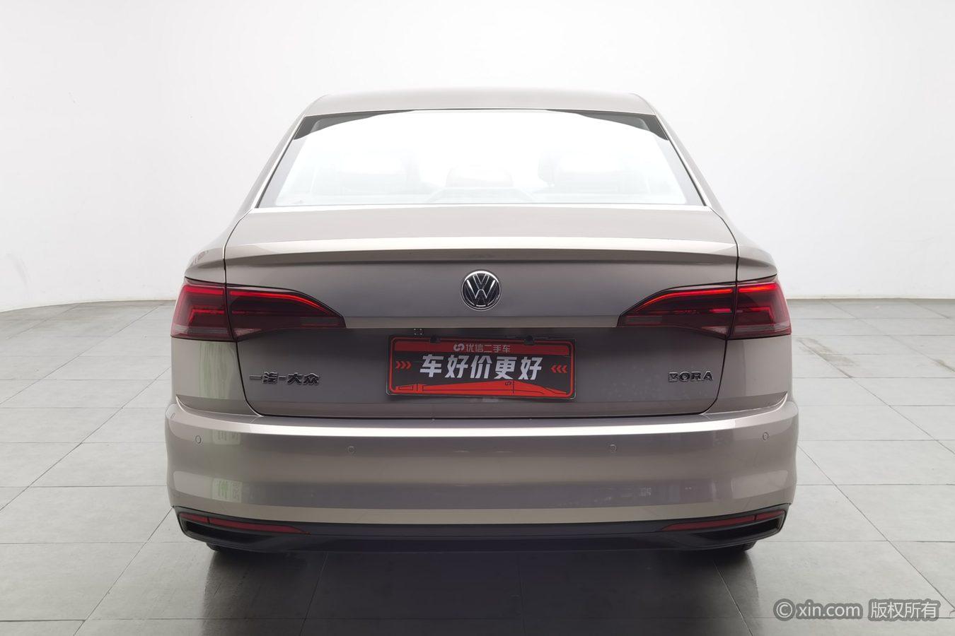 Volkswagen Bora 2019 1.5L AT Fashion