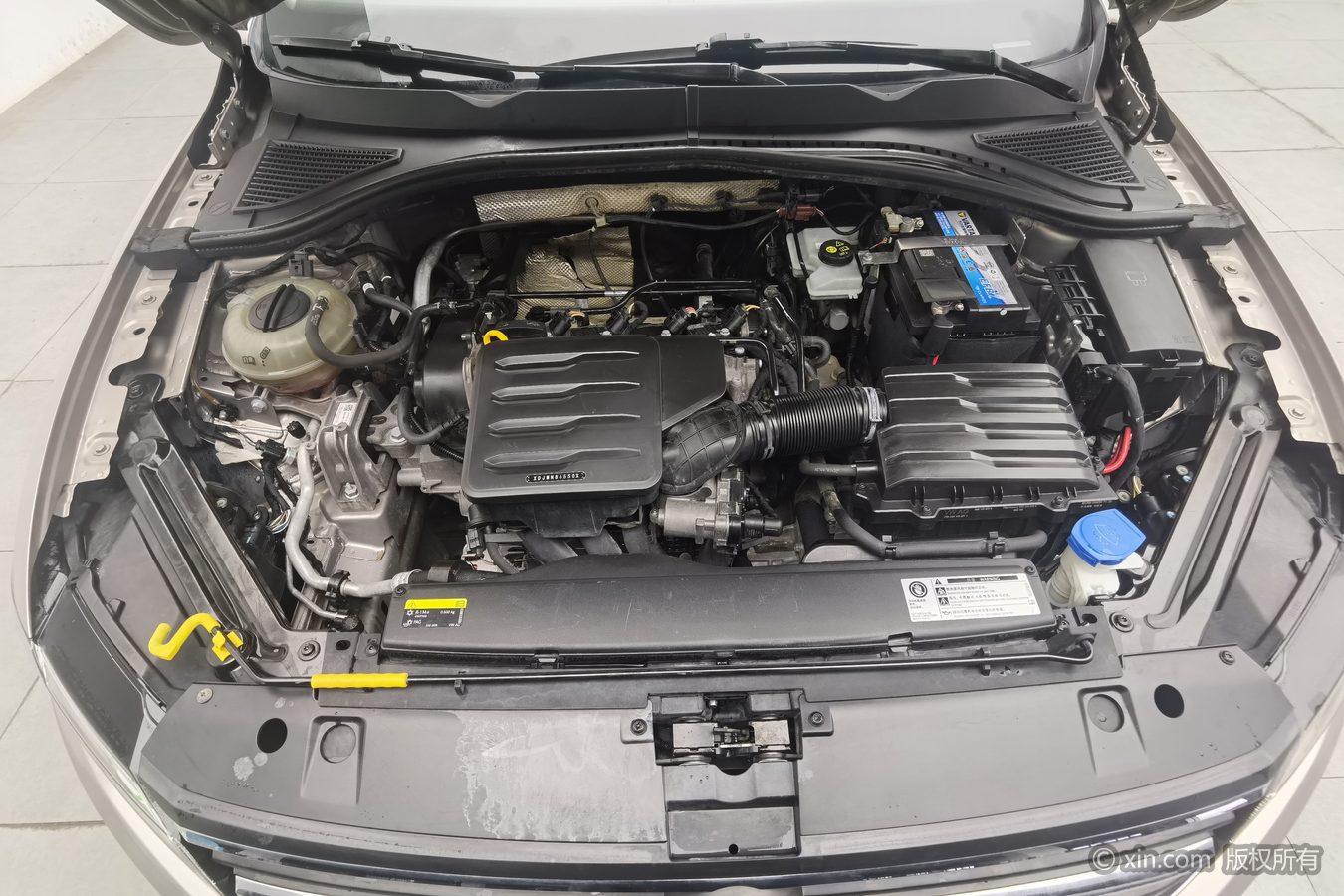 Volkswagen Bora 2019 1.5L AT Fashion
