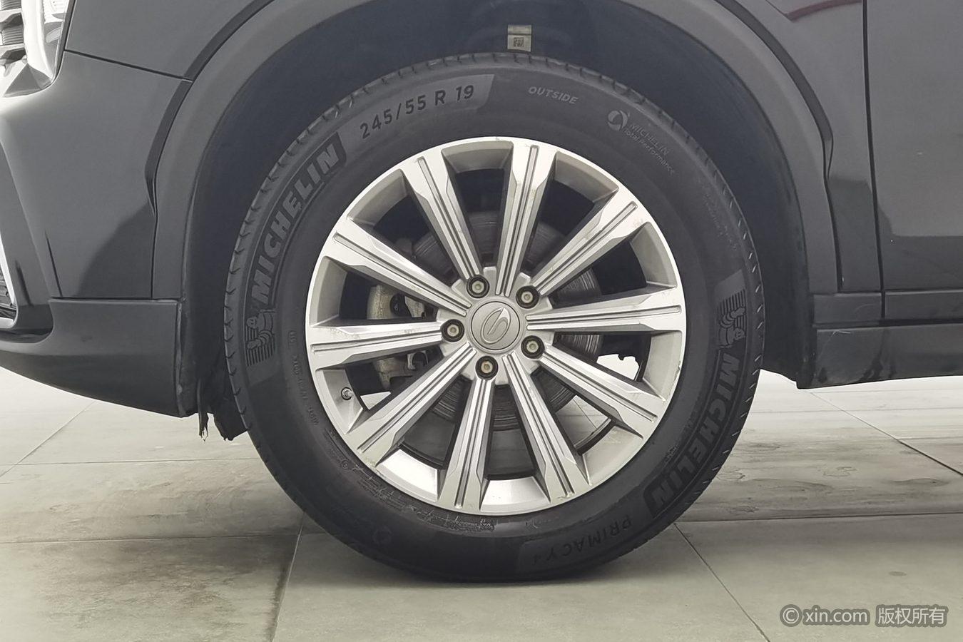 GAC GS8 2020 390T Luxury Smart Connect 7 мест