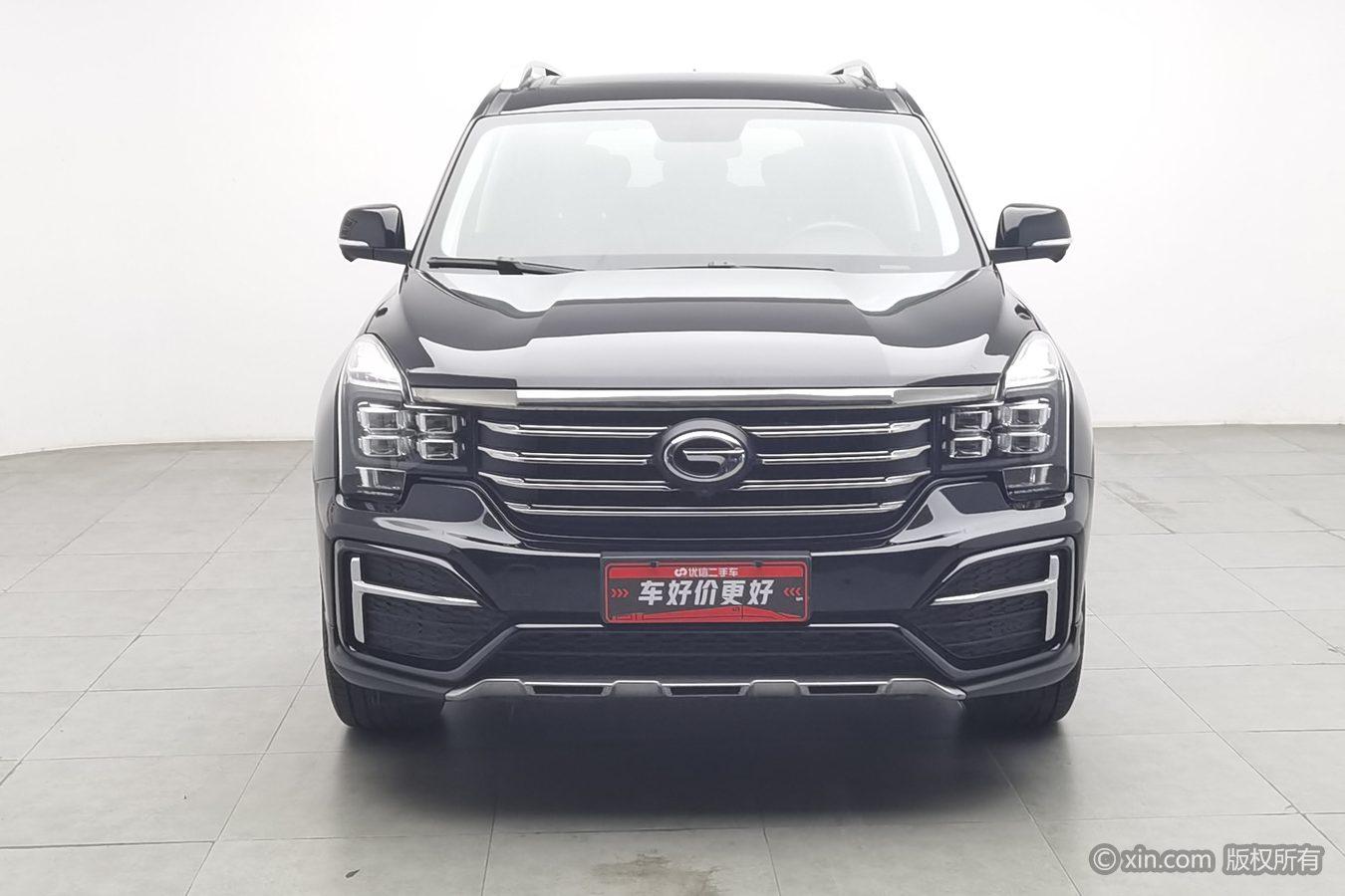 GAC GS8 2020 390T Luxury Smart Connect 7 мест