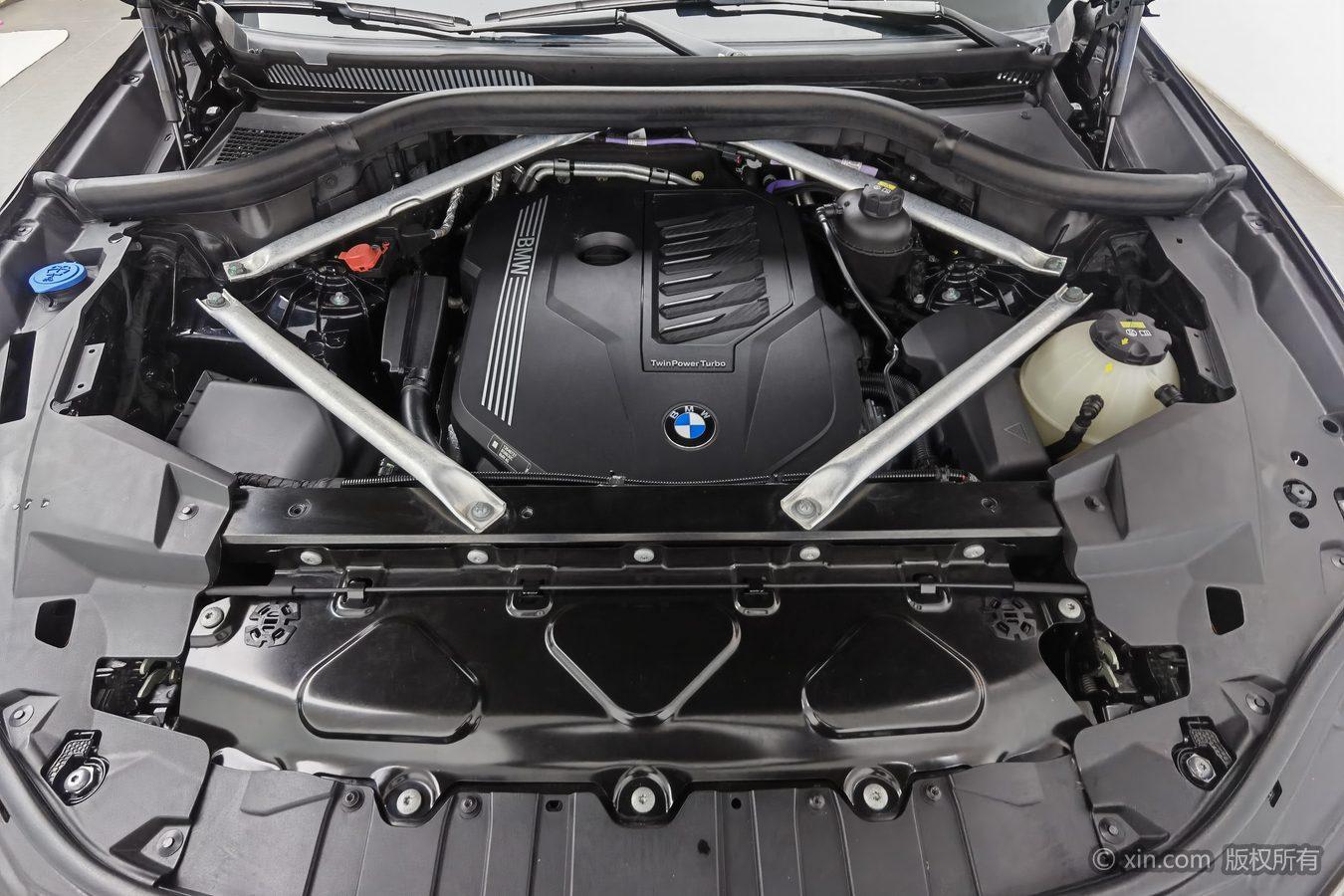 BMW X6 2022 xDrive40i M Sport