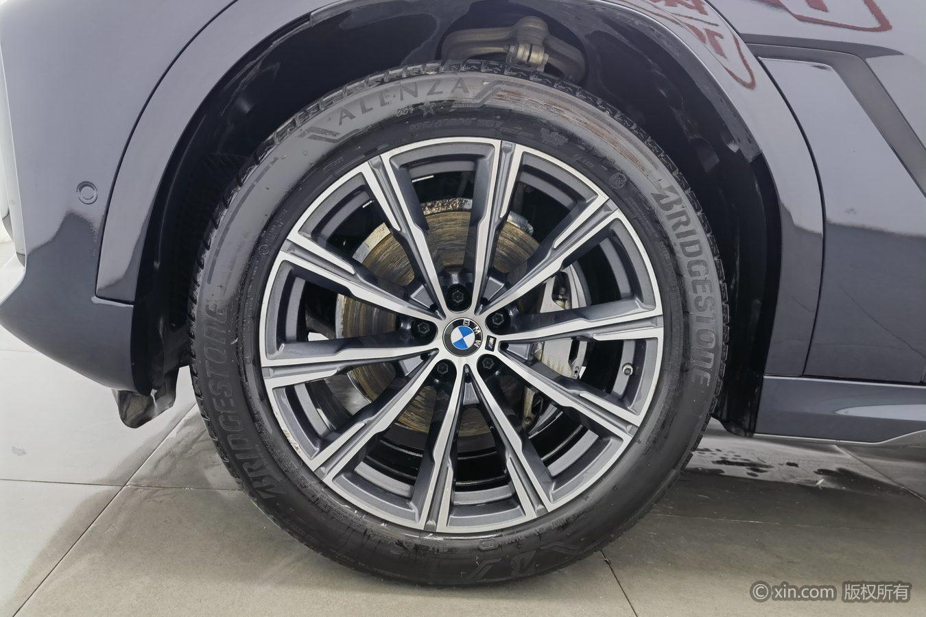 BMW X6 2022 xDrive40i M Sport