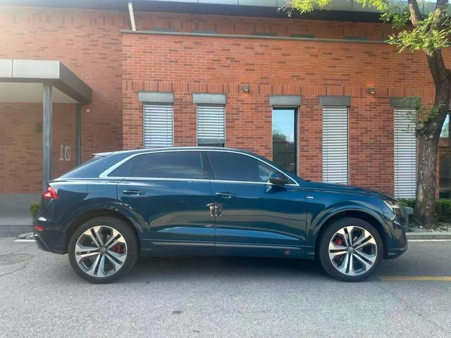 Audi Q8 2019 — фото 5