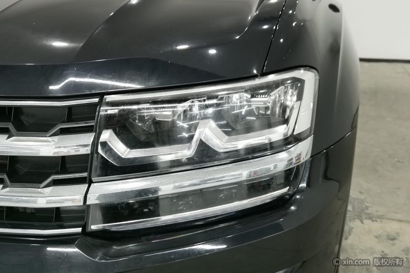 Volkswagen Teramont 2020 380TSI Comfort