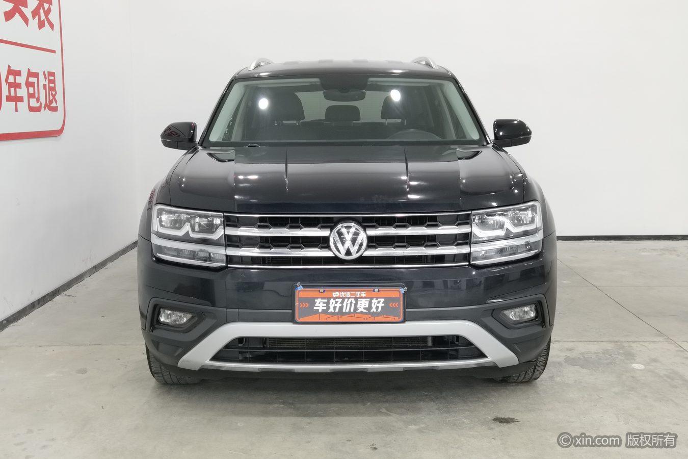 Volkswagen Teramont 2020 380TSI Comfort