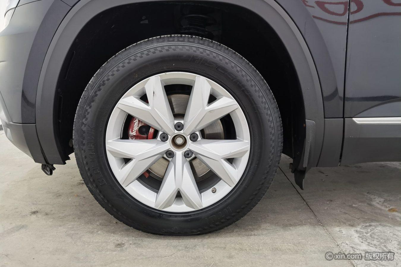 Volkswagen Teramont 2020 380TSI Comfort