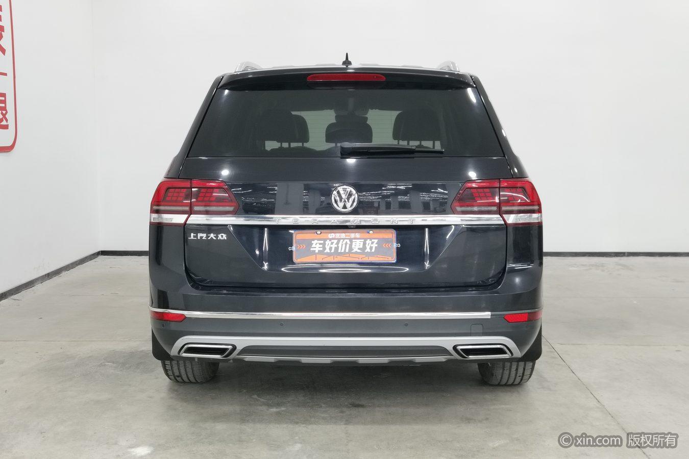 Volkswagen Teramont 2020 380TSI Comfort