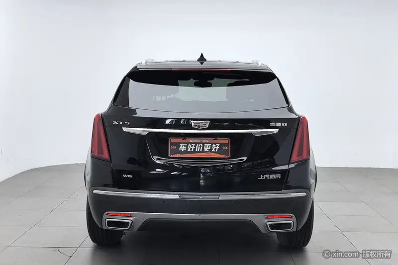 Cadillac XT5 — фото 3