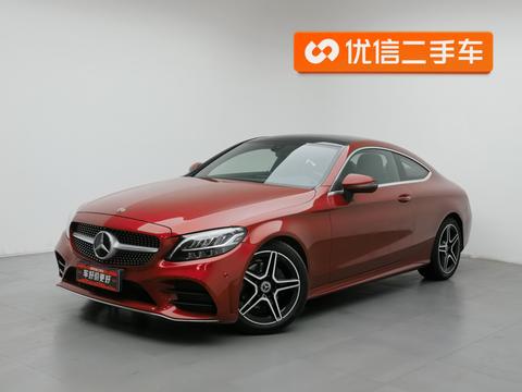 Mercedes-Benz C-Class (Import)