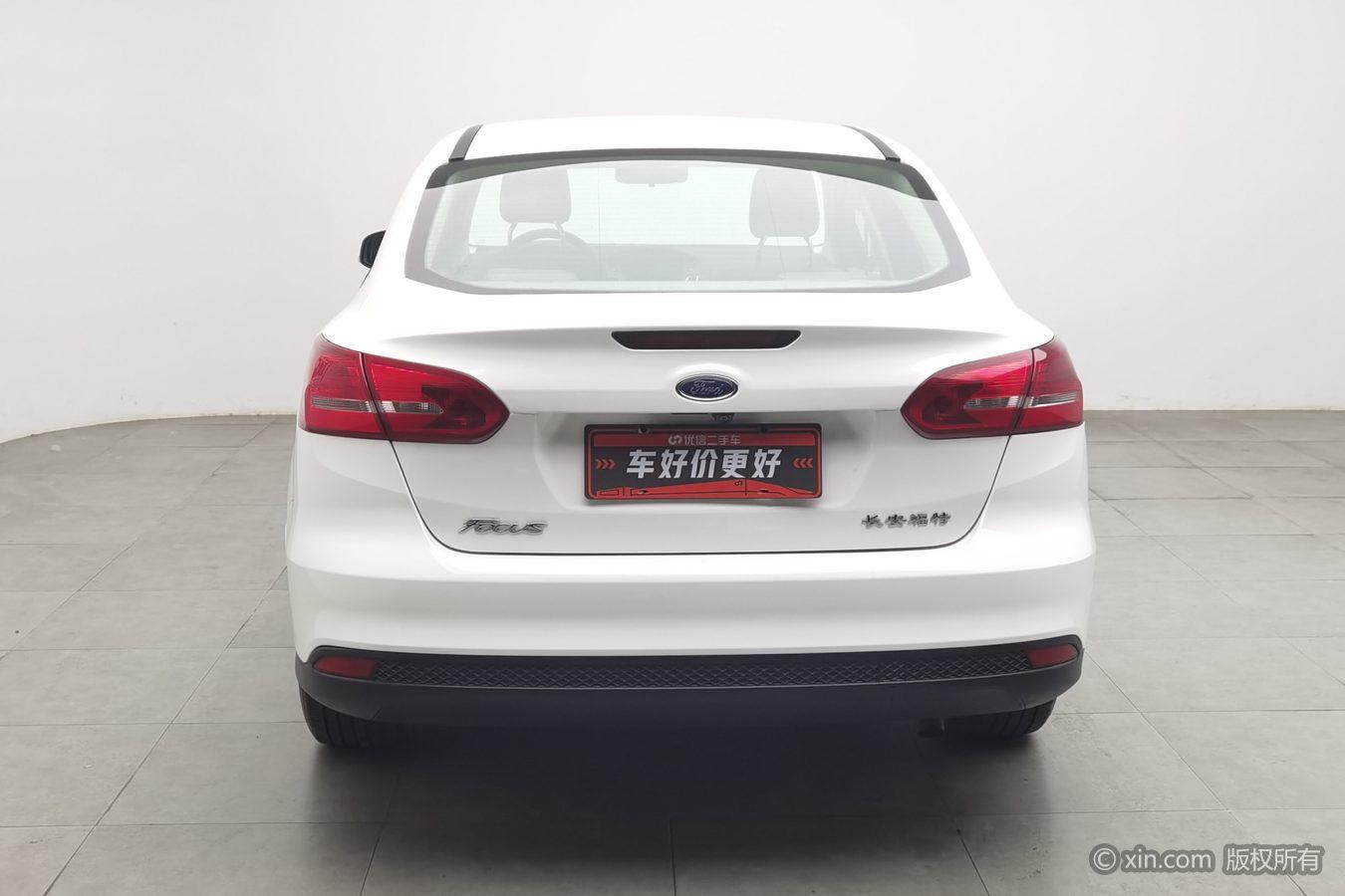 Ford Focus 2017 1.6L MT Comfort