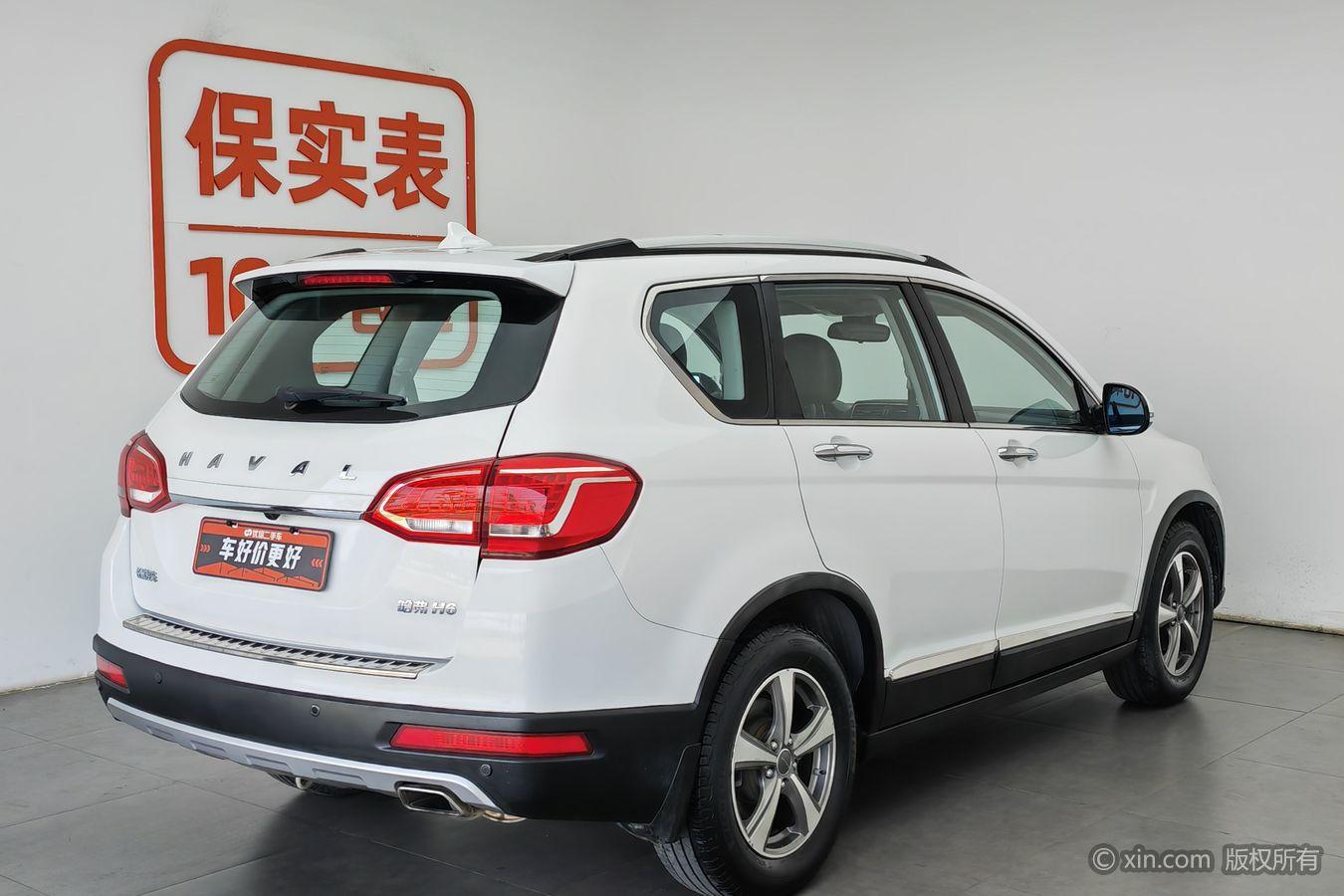 Haval H6 2014 Sport 2.4L AT Elite