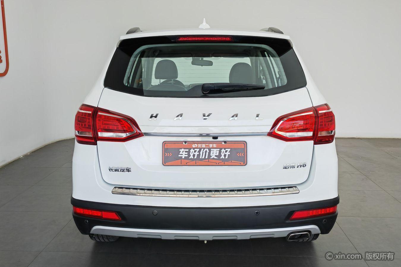 Haval H6 2014 Sport 2.4L AT Elite
