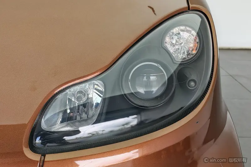 Smart fortwo 1.0 MHD Special Edition — фото 5
