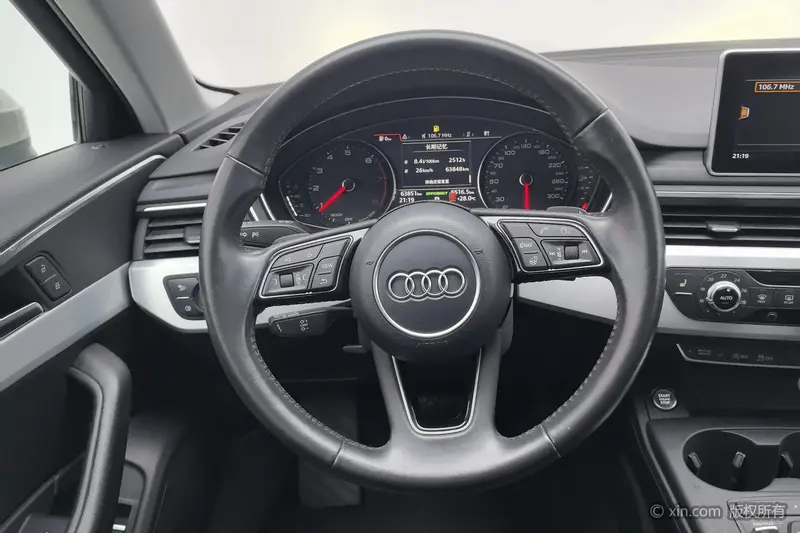 Audi A4L Plus 40 TFSI стиль — фото 9