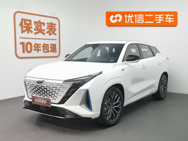 Changan UNI-Z 2023 года выпуска