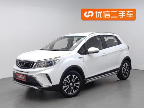 Geely Vision X3