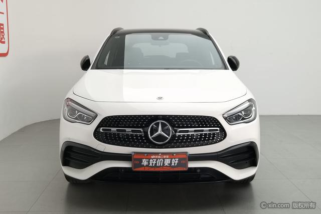 Mercedes-Benz GLA 2022 GLA 220 4 MATIC — фото 2