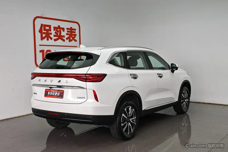Haval H6 — фото 4