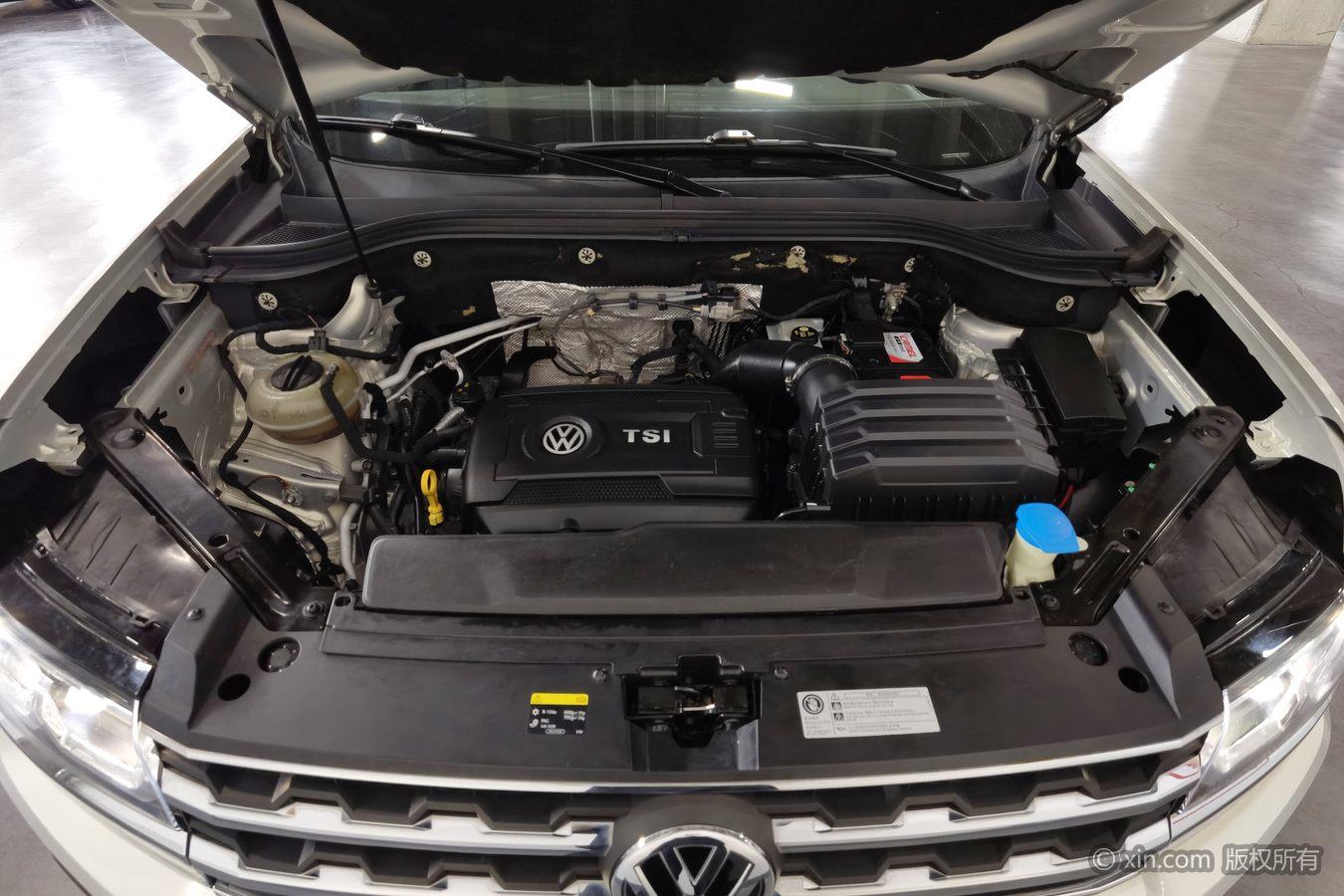 Volkswagen Teramont 2017 380TSI Luxury