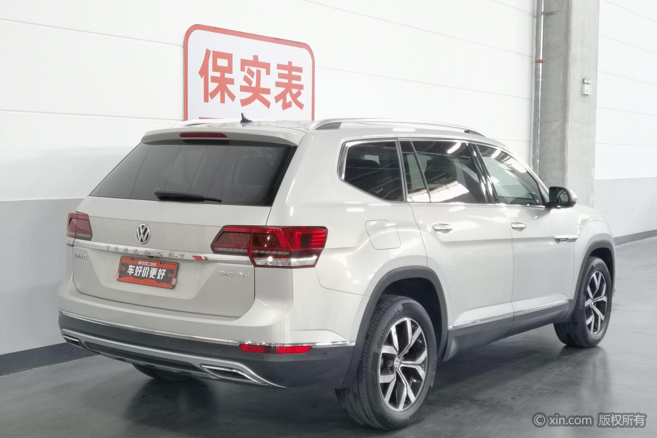 Volkswagen Teramont 2017 380TSI Luxury