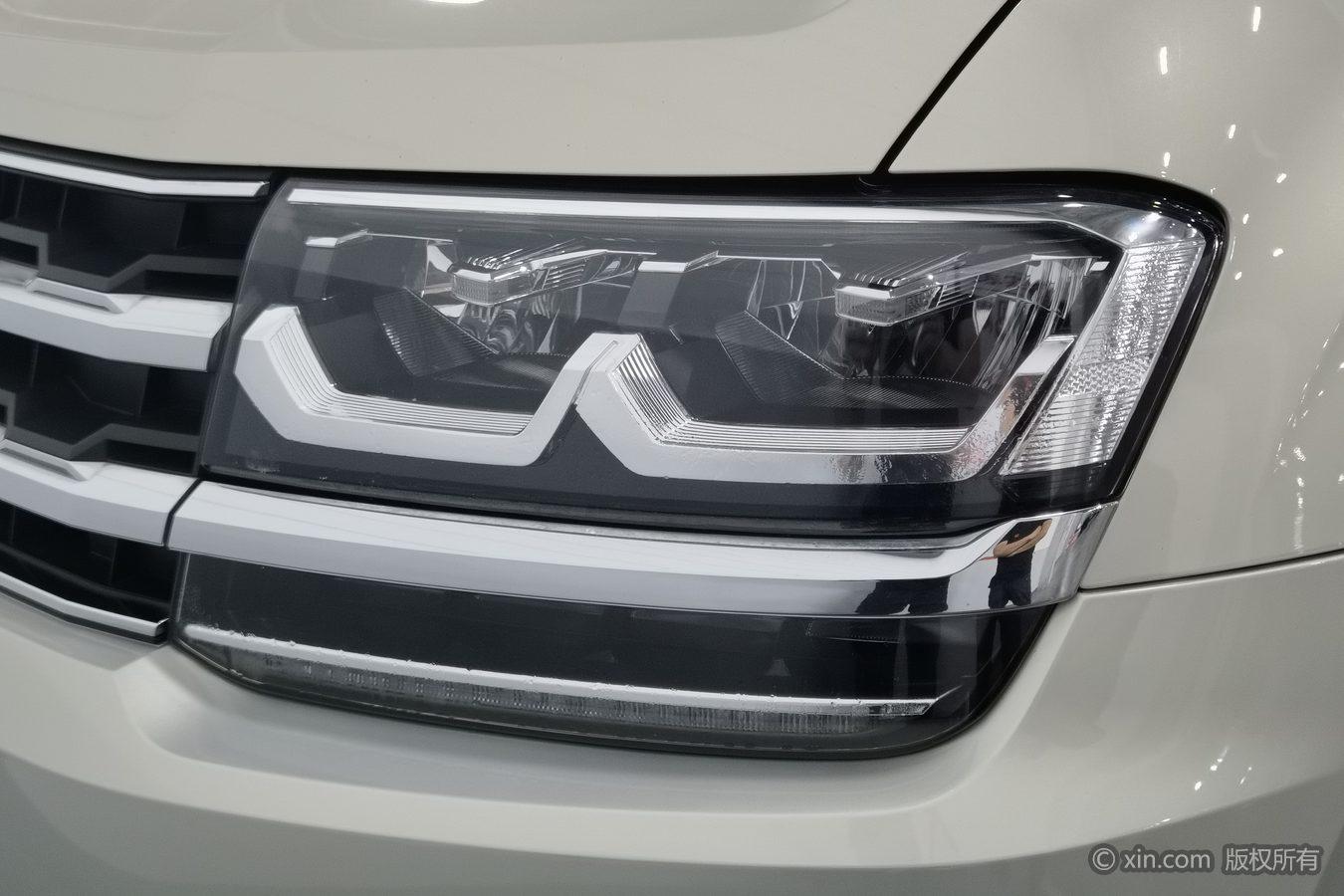 Volkswagen Teramont 2017 380TSI Luxury