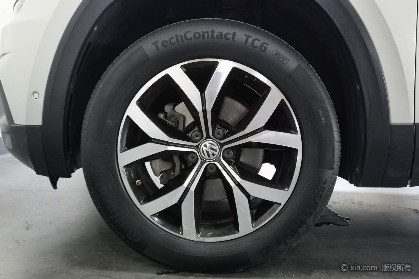 Volkswagen Teramont 2017 380TSI Luxury