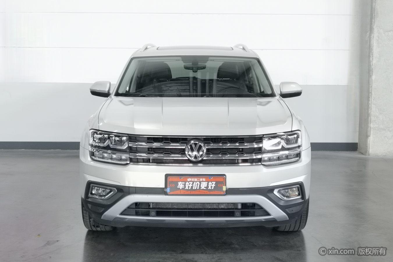 Volkswagen Teramont 2017 380TSI Luxury