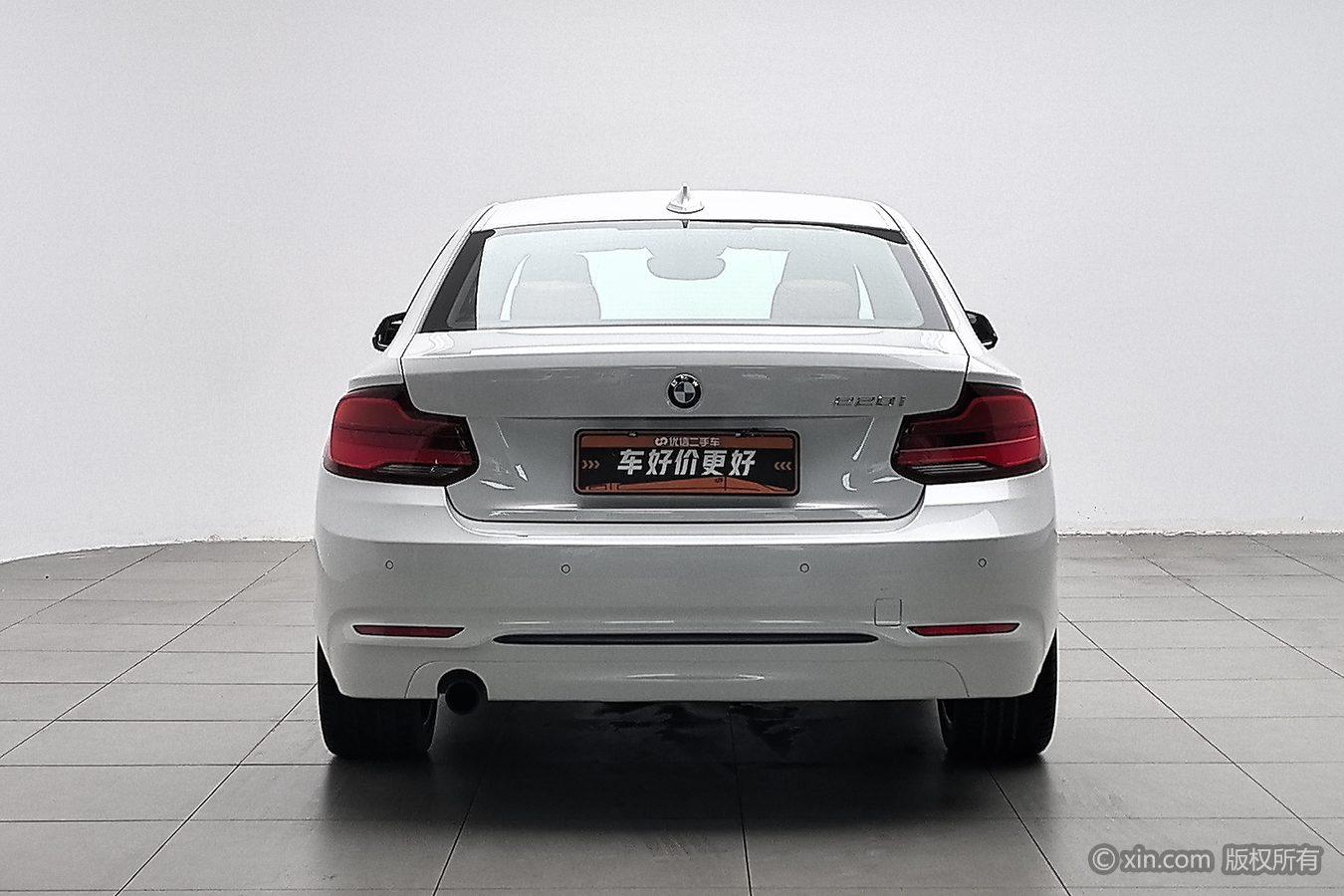 BMW 2 Series 2 2018 220i Sport