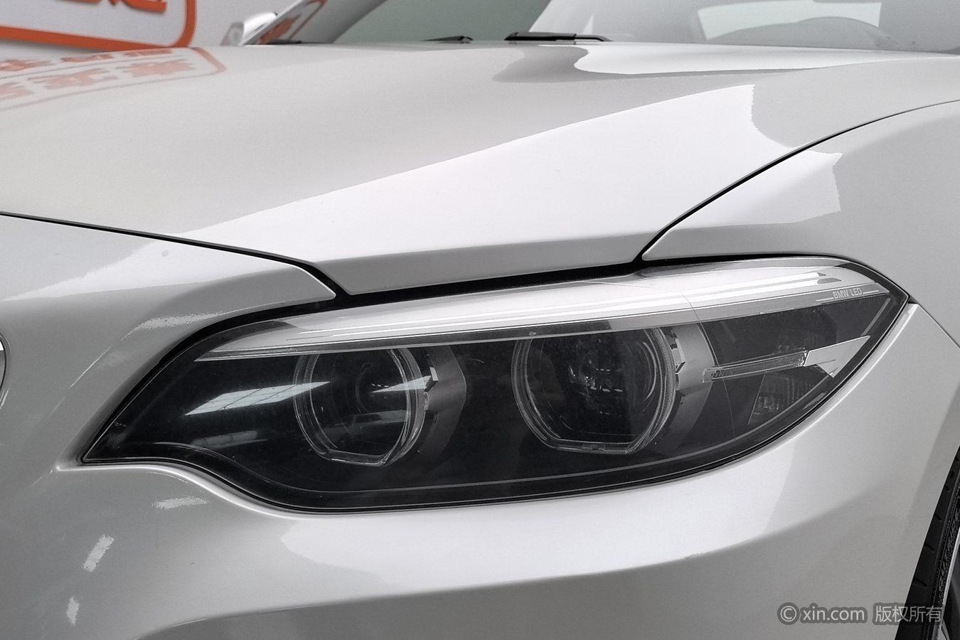 BMW 2 Series 2 2018 220i Sport