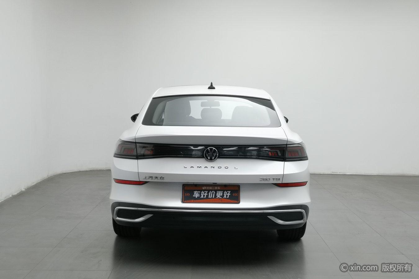 Volkswagen Lamando 2023 L 280TSI DSG