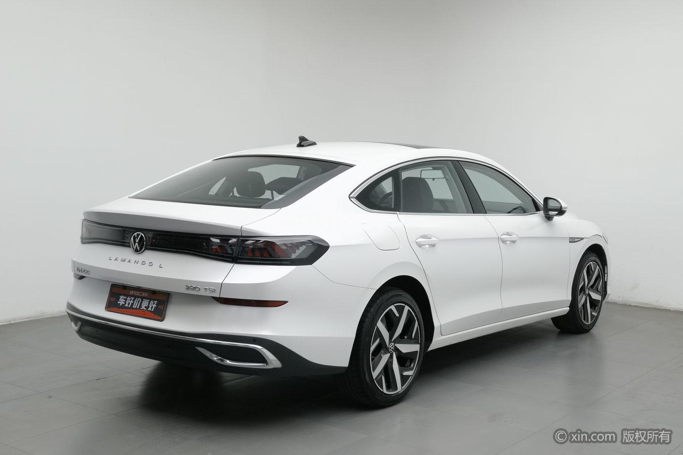 Volkswagen Lamando 2023 L 280TSI DSG