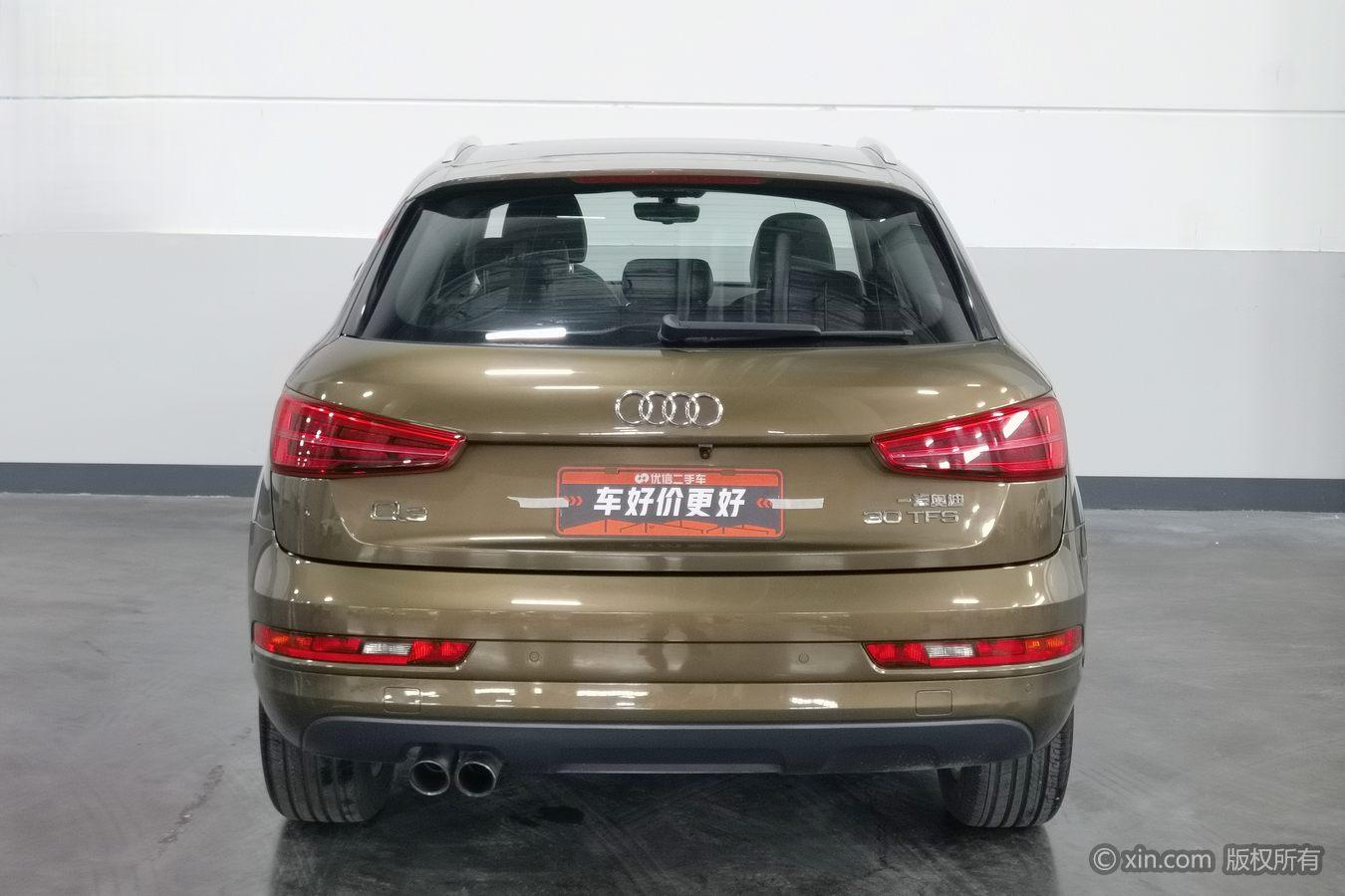 Audi Q3 2018 30 TFSI Fashion