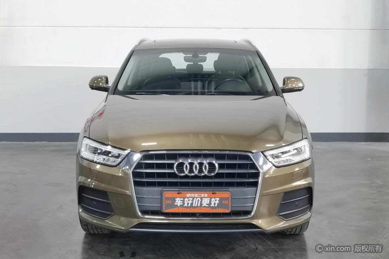 Audi Q3 2018 30 TFSI Fashion