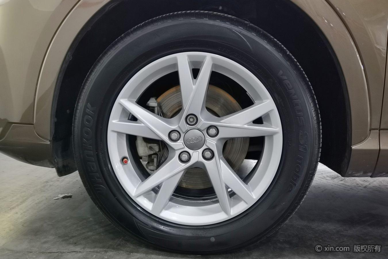 Audi Q3 2018 30 TFSI Fashion