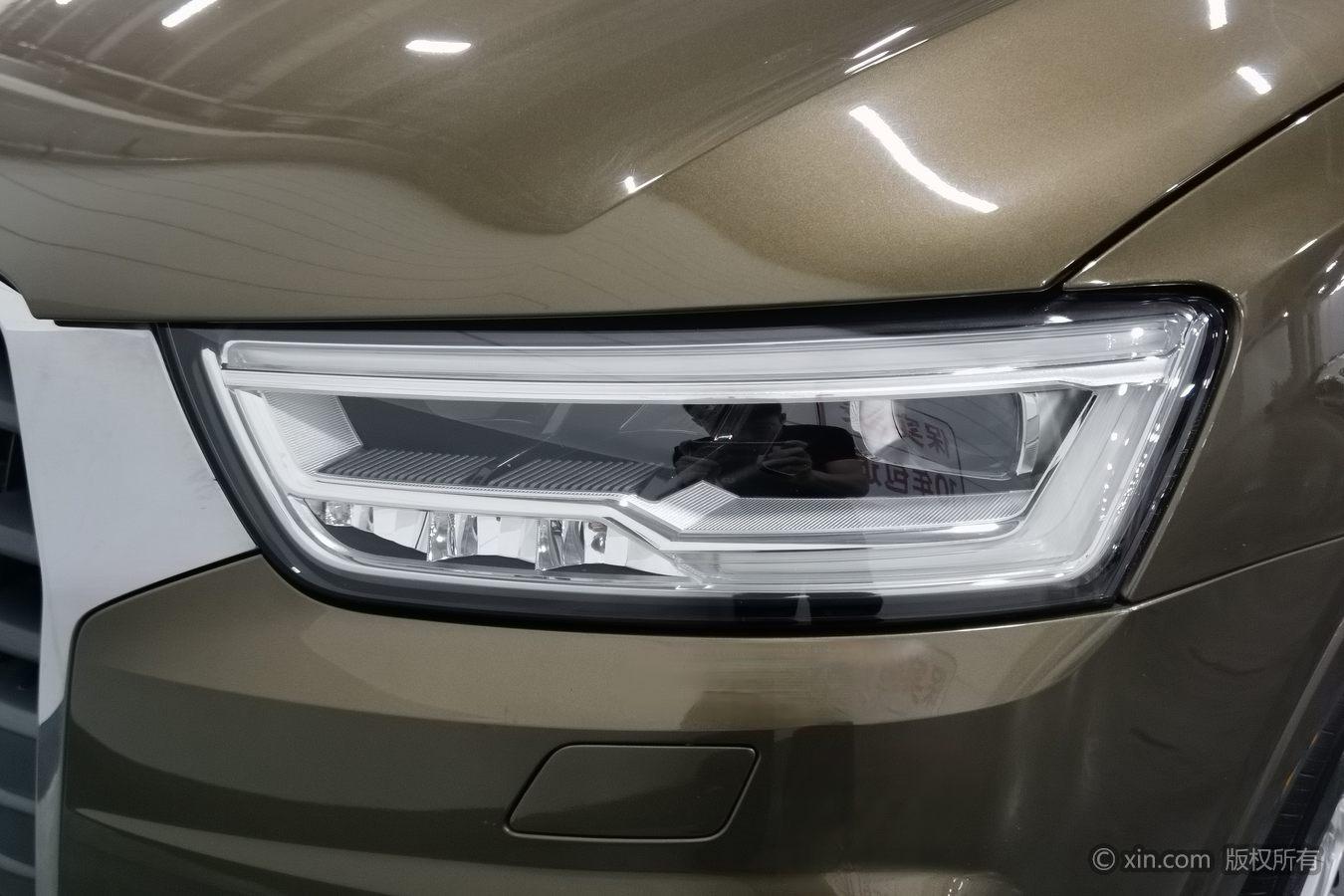 Audi Q3 2018 30 TFSI Fashion