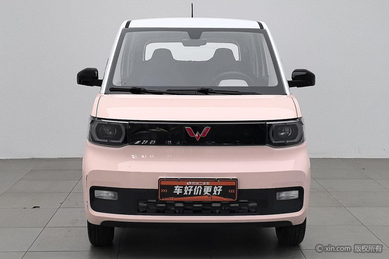 Wuling Mini EV MINIEV 2021 Fashion
