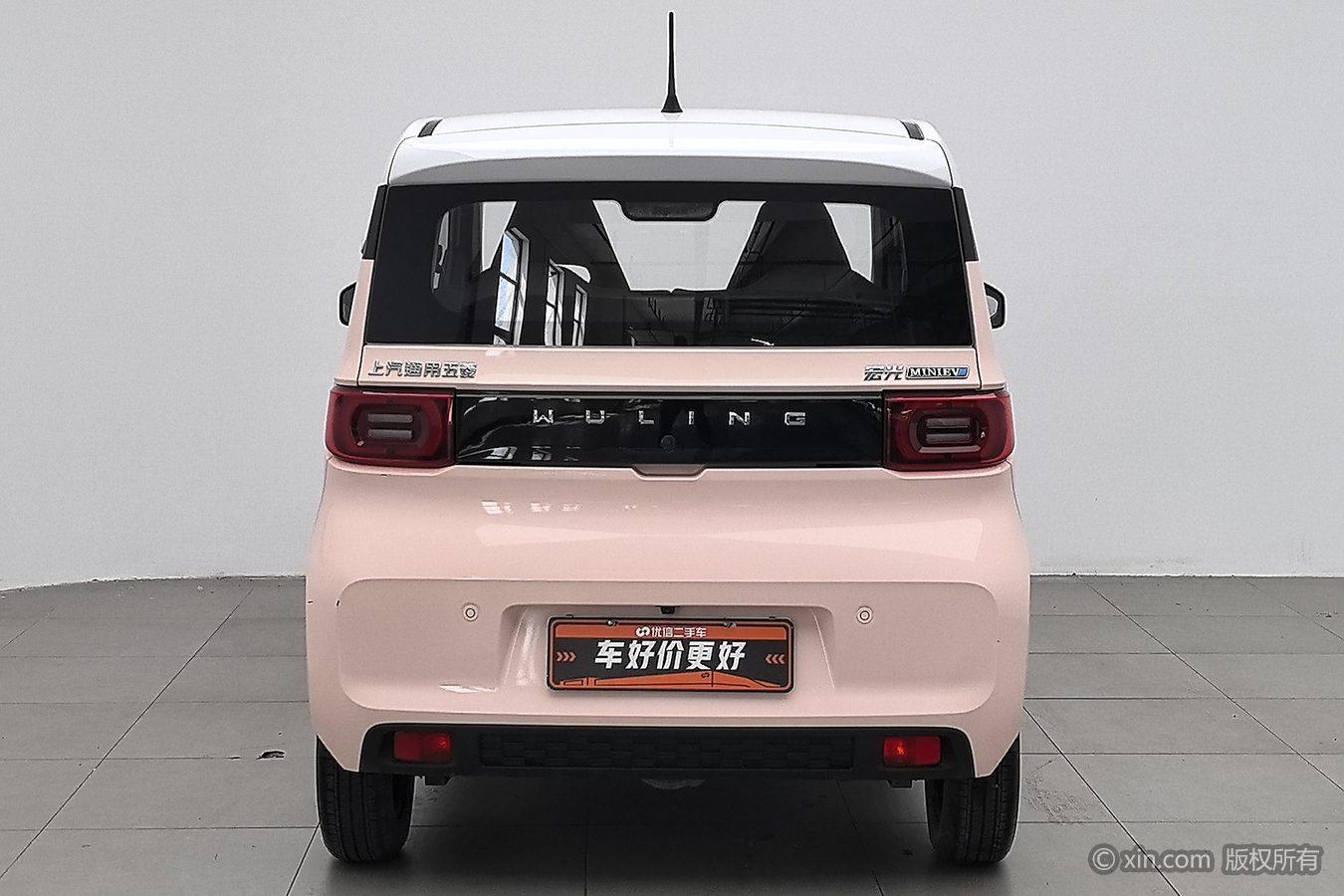 Wuling Mini EV MINIEV 2021 Fashion