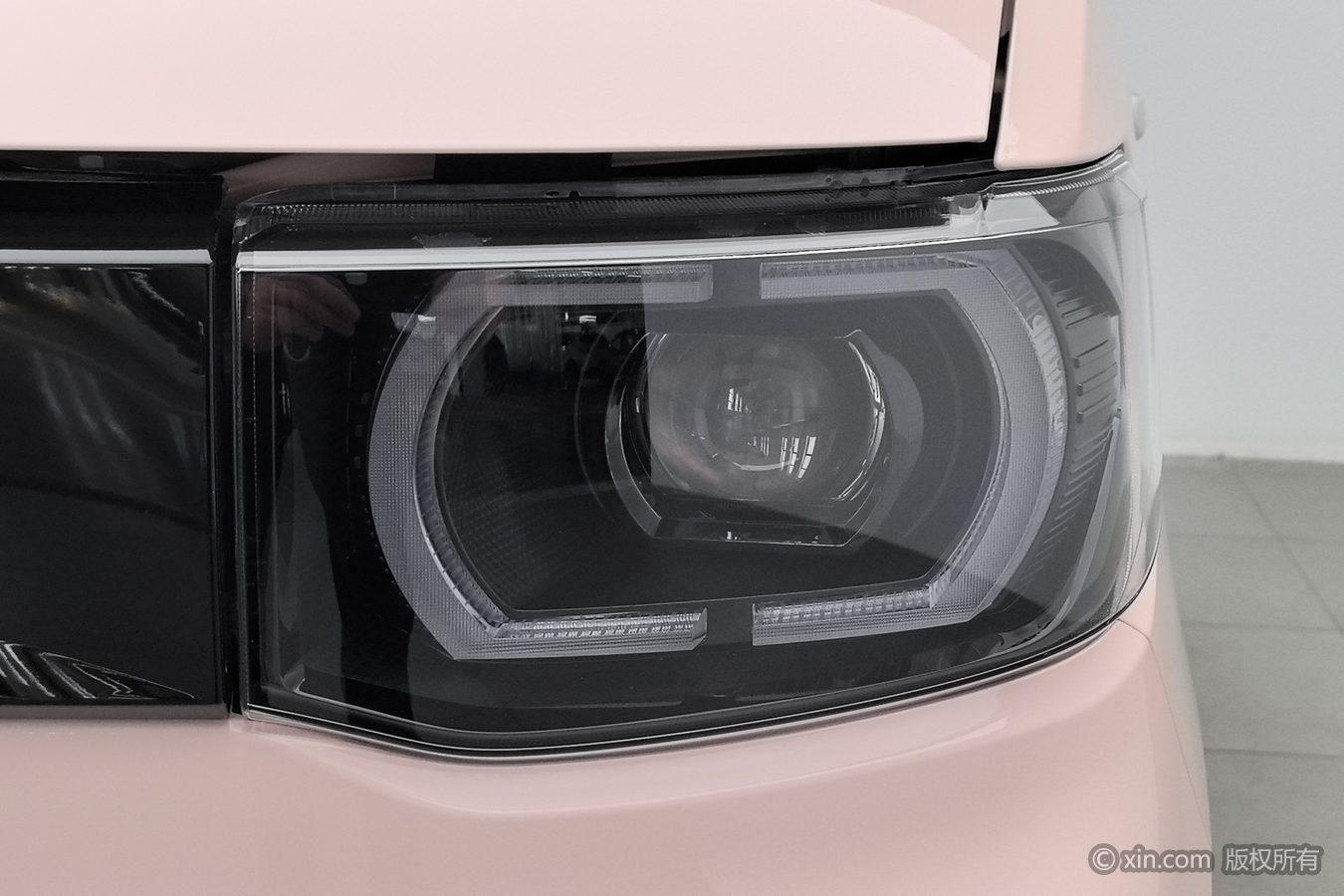 Wuling Mini EV MINIEV 2021 Fashion