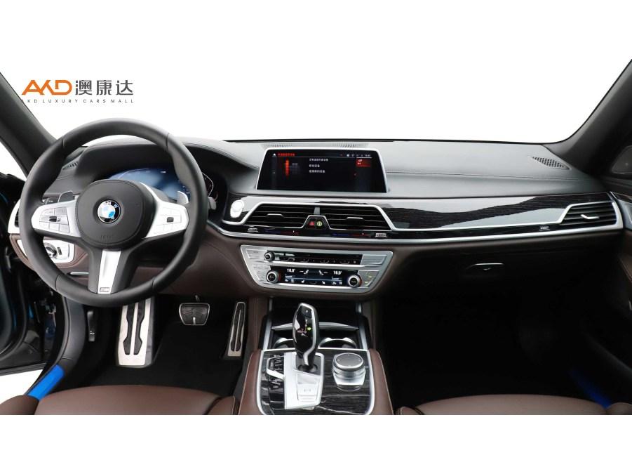 BMW 7 Series 7 2019 730Li M Sport
