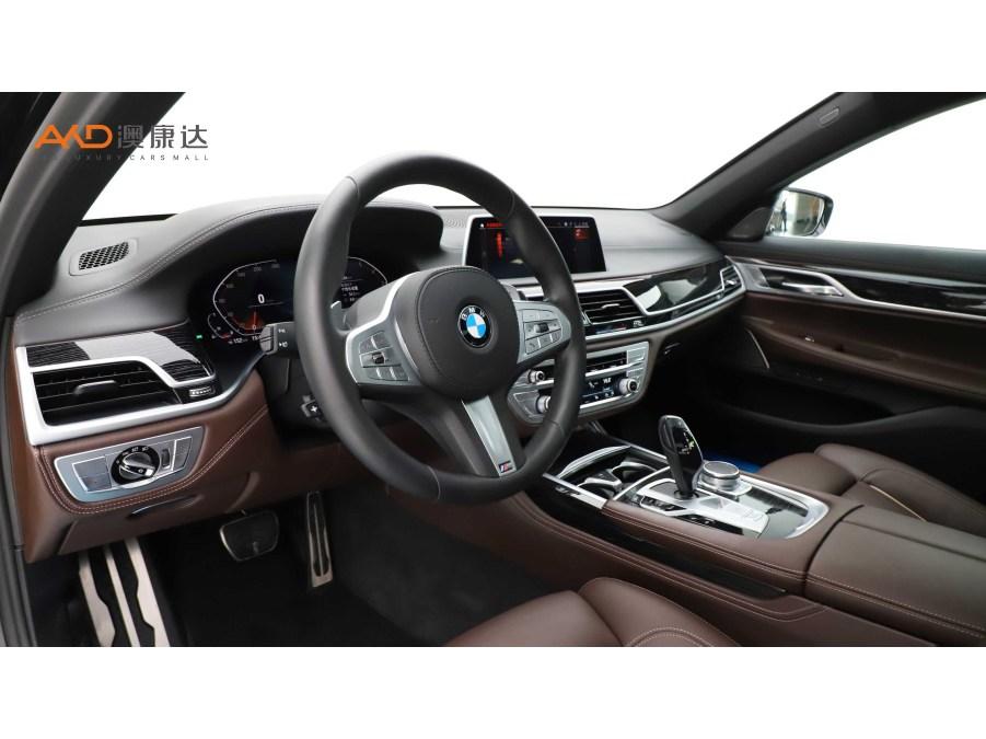 BMW 7 Series 7 2019 730Li M Sport