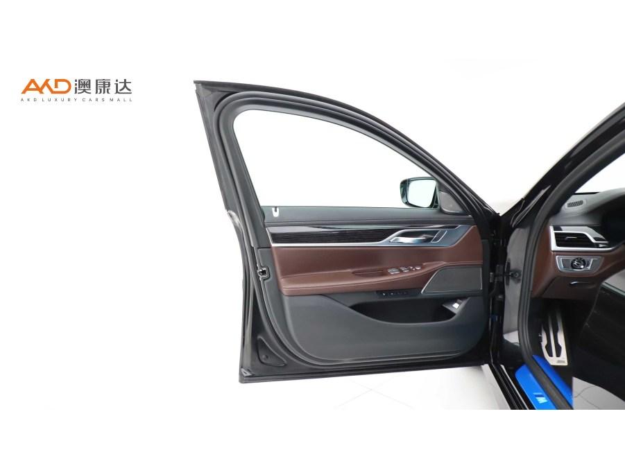 BMW 7 Series 7 2019 730Li M Sport