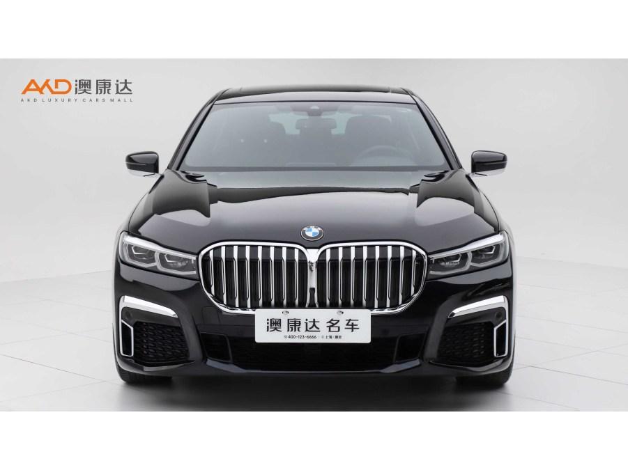 BMW 7 Series 7 2019 730Li M Sport